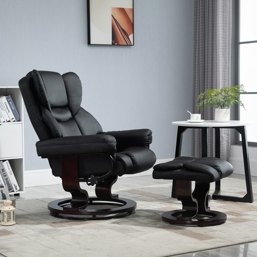 Padded leather manual - padded, pu
