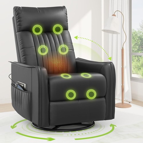 Massage recliner 1 - 3-in-1, sofa