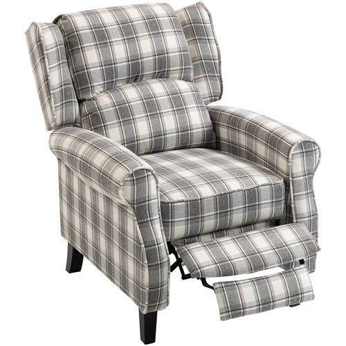 Homcom recliner chair - recliner,