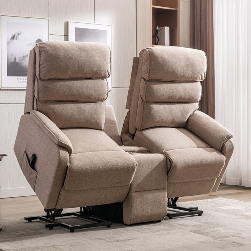 Seater dual motor electric - ,