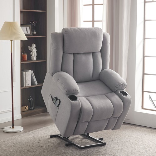 Electric lift rise recliner - electric,