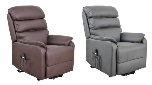 Electric rise and recliner - electric,