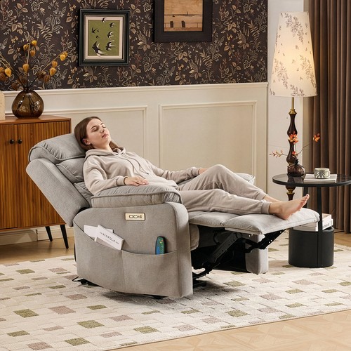 Electric recliner chair - recliner,