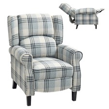 HOMCOM Recliner Chair for