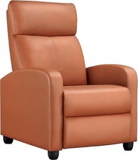 ORANGE RECLINE Chair Lift