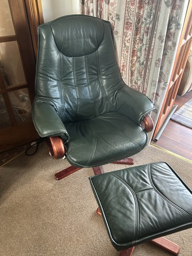 Recliner chair - recliner,