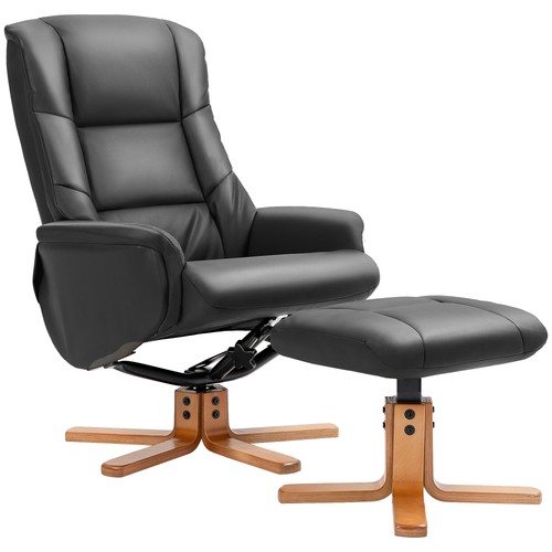 Homcom recliner armchair - recliner,