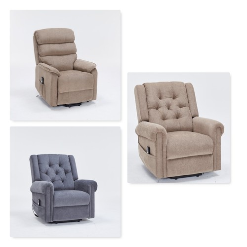 Rise and recline - rise,