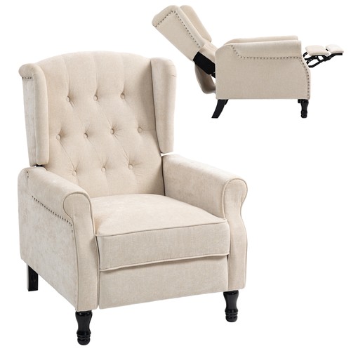 Homcom manual reclining - homcom,