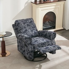 Recliner Armchair Swivel