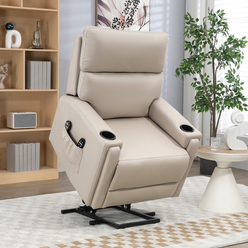 Riser and recliner - and, with