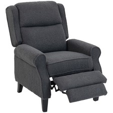 HOMCOM Recliner Armchair