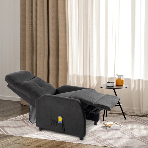 Electric recliner sofa - recliner,