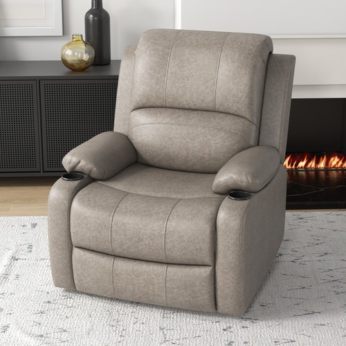 Recliner chairs for living - recliner,