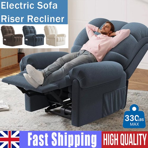 Rise recline recliner - recliner, electric