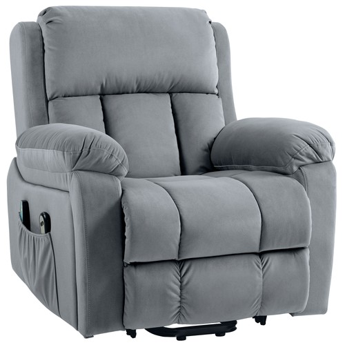 Homcom lift chair riser - homcom, and