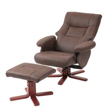 HOMCOM Recliner Chair with