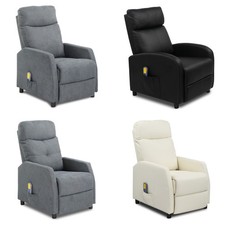 Massage Recliner Sofa