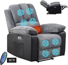 Electric Recliner Armchair 8