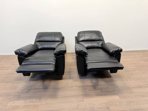 Pair toby recliner chairs - recliner,